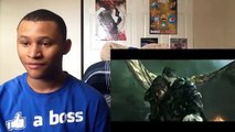 World of Warcraft: Legion Cinematic Trailer Reaction! (Comic FULL HD 720P)