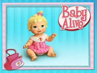 BABY ALIVE CHORA FINAL Better Now 30 INT version