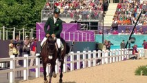 Equestrian - Finals Team Jumping Round 2 - London 2012 Olympic_240