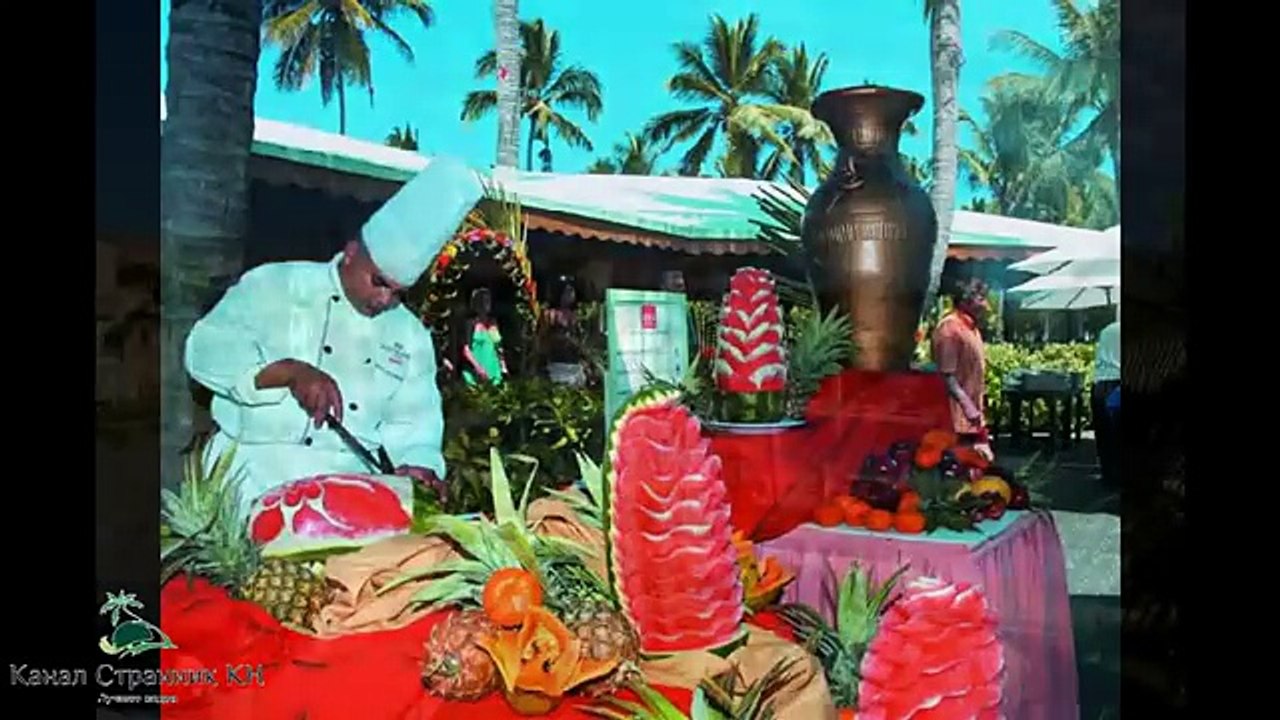 Лучший отель Доминиканы  5 звезд  Где отдохнуть в Доминикане