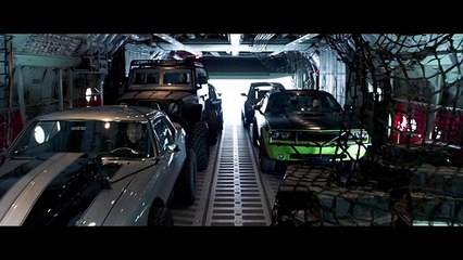 ФОРСАЖ 7 - Русский дублированный трейлер 2015 HD