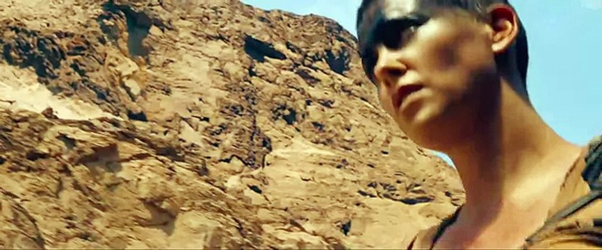 Фильм Безумный Макс- Дорога ярости - Новый русский дублированный трейлер 2015 HD