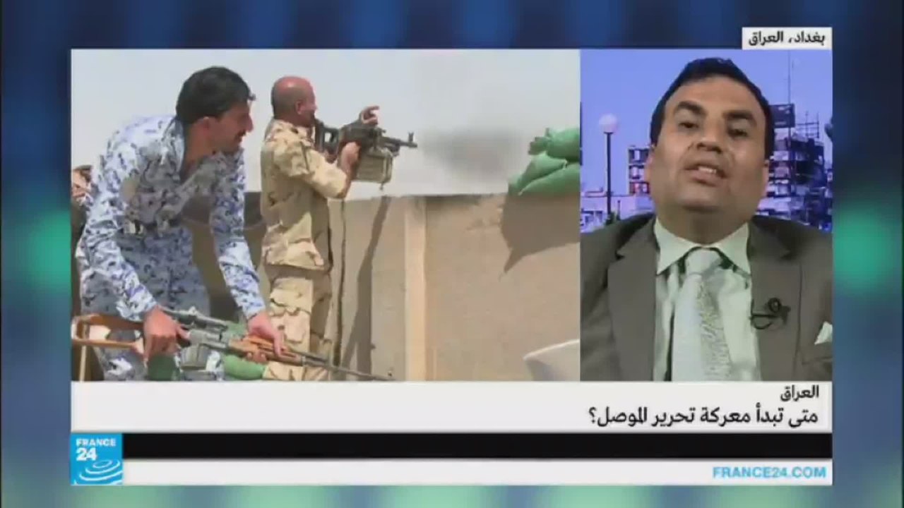 العراق.. متى تبدأ معركة تحرير الموصل؟