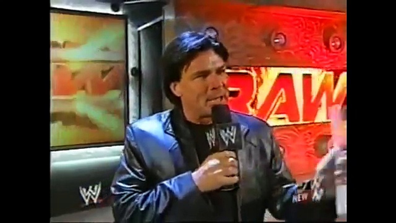 WWE The Rock Sings Goodbye to Stone Cold...!!!