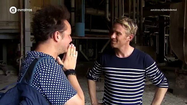 Wie is de Mol Exclusief Uitgebreid exit gesprek afvaller aflevering 7 kijk je op npo nl (1024p FULL HD)