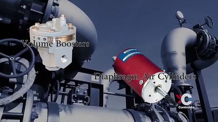 Air Pressure Regulators I-P Transducers - Air Cylinders & Pneumatic Regulators  By Instronline