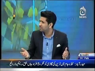 Brilliant Parody of Hamza Ali Abbasi & Ali Zafar in 4Man Show