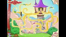 Baby Disney Princess Movie Game ! Disney Princess - Baby Video games - принцессы диснея