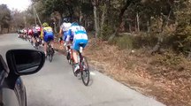 Boucles du Haut-Var 2016 : Les 19 échappés sur la 3e épreuve