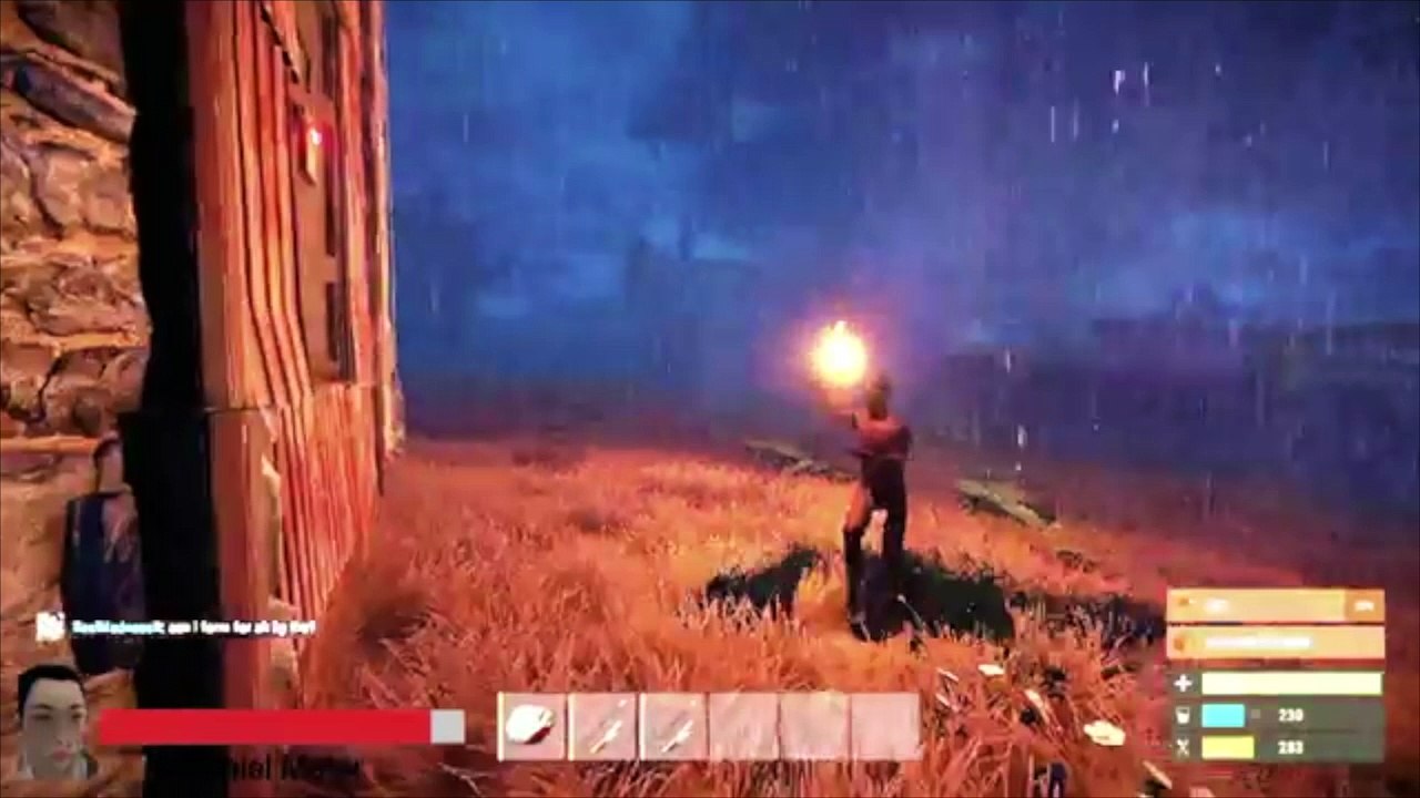 This Survival Video Game "Rust" Seems To Be A Paradise For Trolls