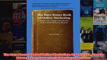 Download PDF  The Bare Bones Book of Online Marketing Organic Seo Google Adwords Ppc Sem  Social Media FULL FREE