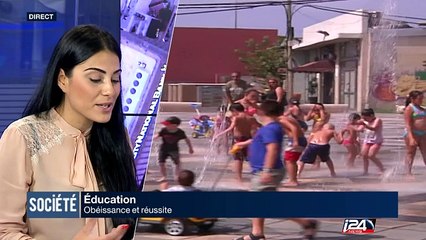 Education : Obéissance et réussite