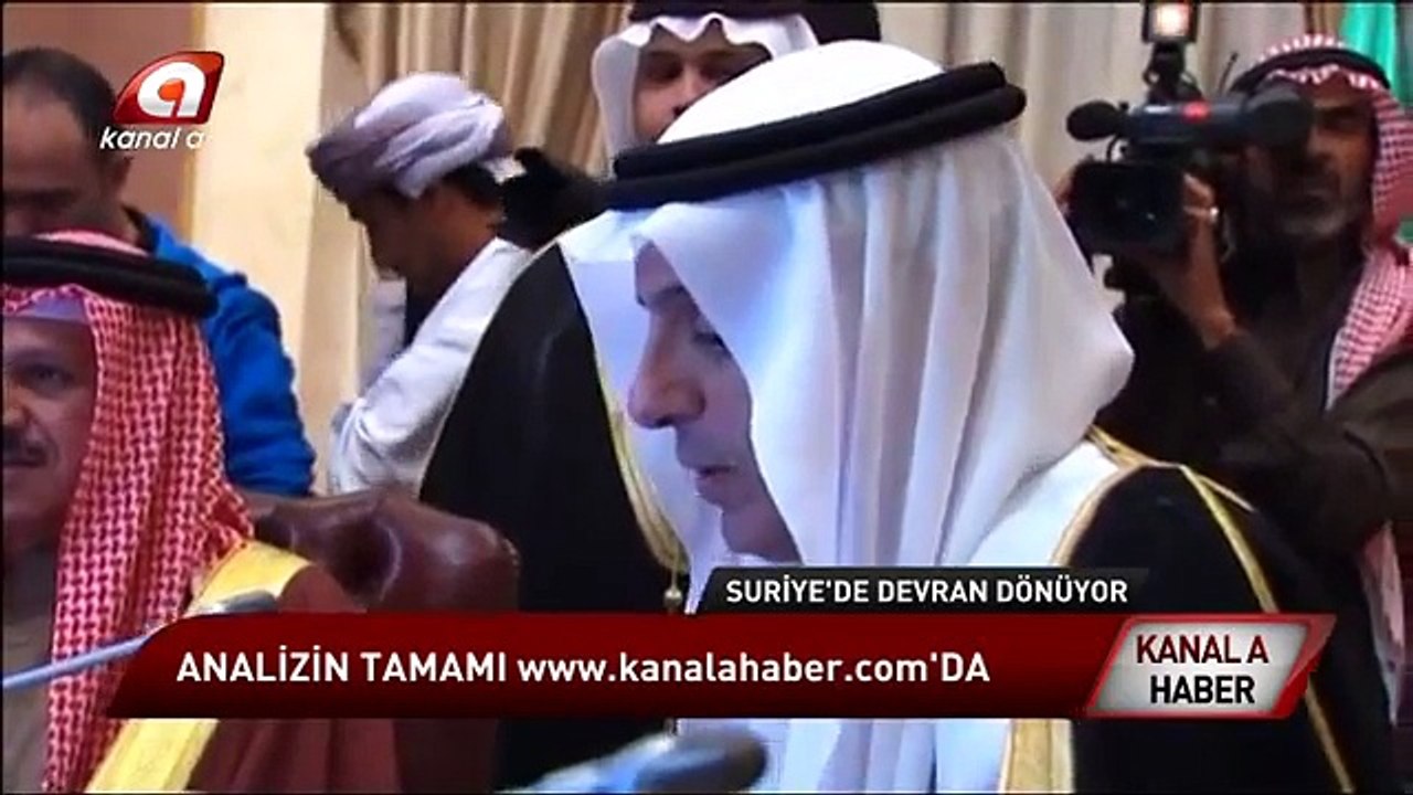 Alper Tan- Suriye'de devran döndü