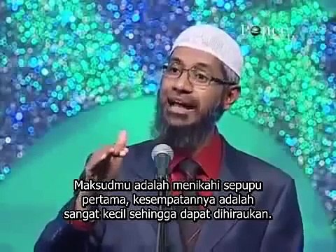 Dr. Zakir Naik Videos. Pertanyaan yang Sulit Kepada Dr Zakir Naik dan Jawaban yang Bagus!