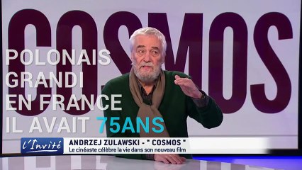 Mort du cinéaste Andrzej Zulawski, longtemps compagnon de Sophie Marceau