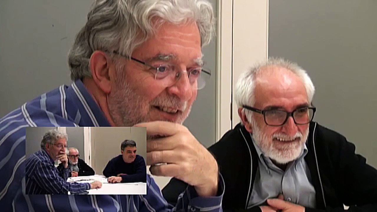 Parte 3 di Voglio Teatro! Un reality teatro televisione di Sandro Dieli direttore Teatro d'Appartamento