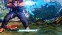 Street Fighter V: Advanced Tips - PS4 (Official Trailer)