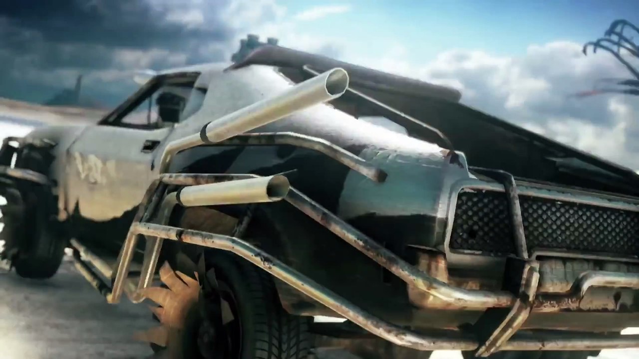 MAD MAX Magnum Opus Trailer