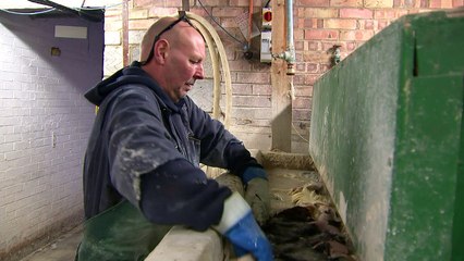 Tradition of printing laws on animal skin ‘too expensive'