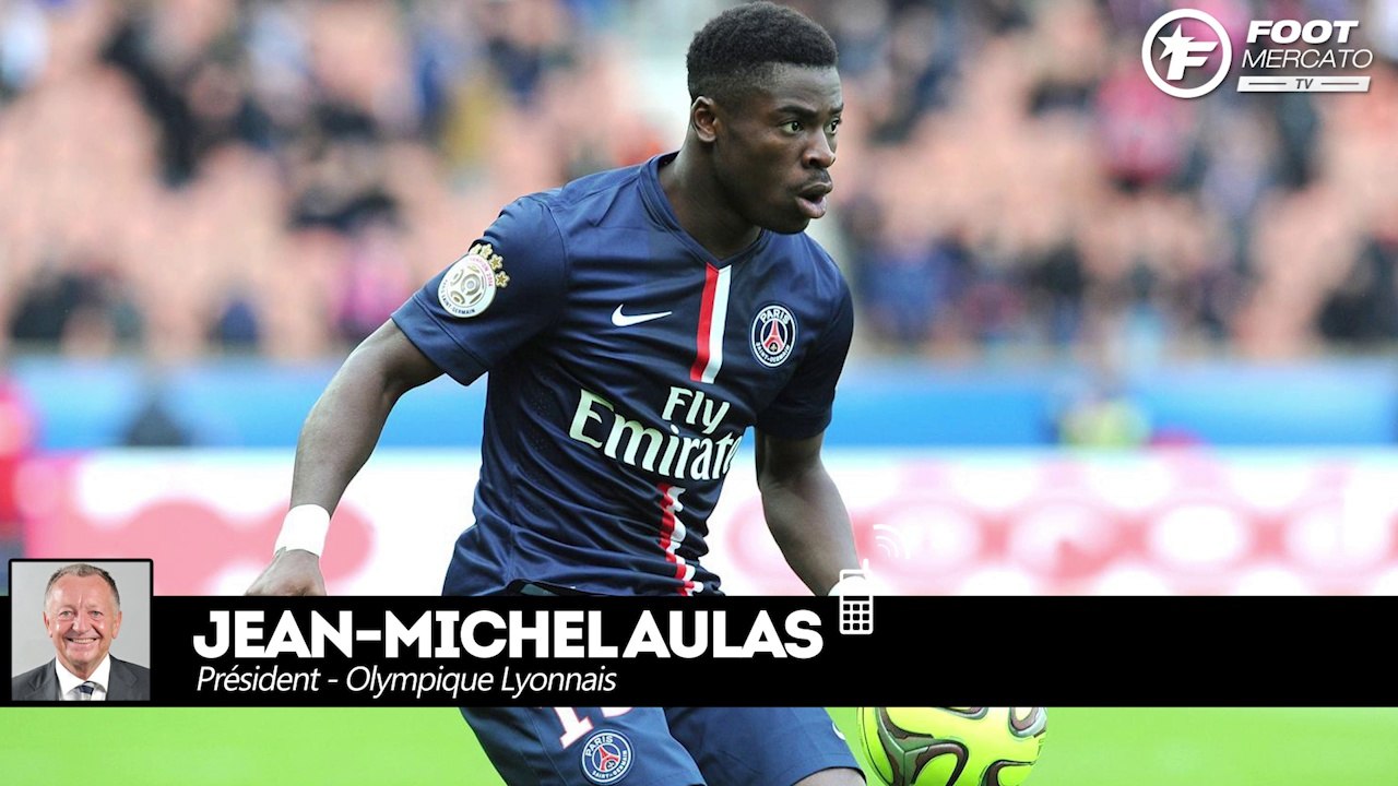 Jean-Michel Aulas tire les leçons de l'affaire Aurier