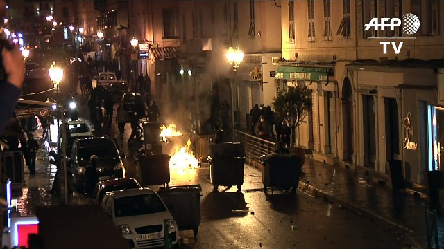 Corse : la tension ne retombe pas, nouveaux incidents