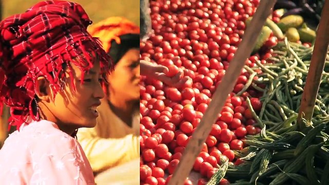 Around The World - Myanmar (Вокруг Света -Мьянма)