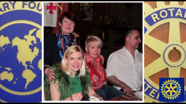 Ротари и ротарианцы. Ольга Змиевская - ассистент губернатора Дистрикта 2230. Часть 1