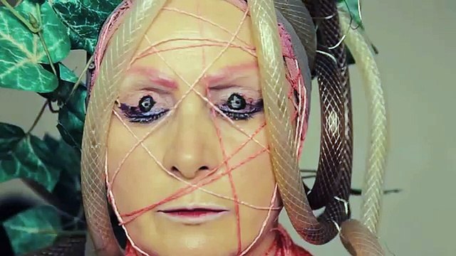 cast. NINELI CHANKVETADZE. ''MEDUZA GORGONA'' BY 88SHOTA KALANDADZE. FILM FRAGMENT. (1024p FULL HD)