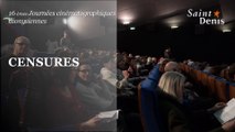 16 èmes journées cinématographiques dionysiennes, Censures