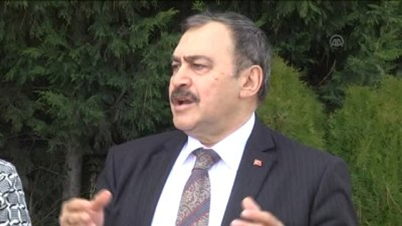 Veysel Eroğlu - Cerattepe'deki Maden (2)