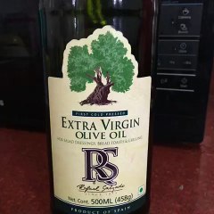 Huile dolive extra-vierge