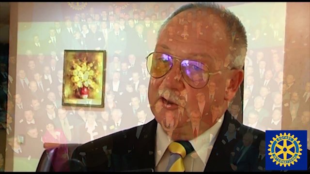 Ротари и ротарианцы. Павел Кашкадамов, тренер Дистрикта 2230, РК Львов. Часть 1