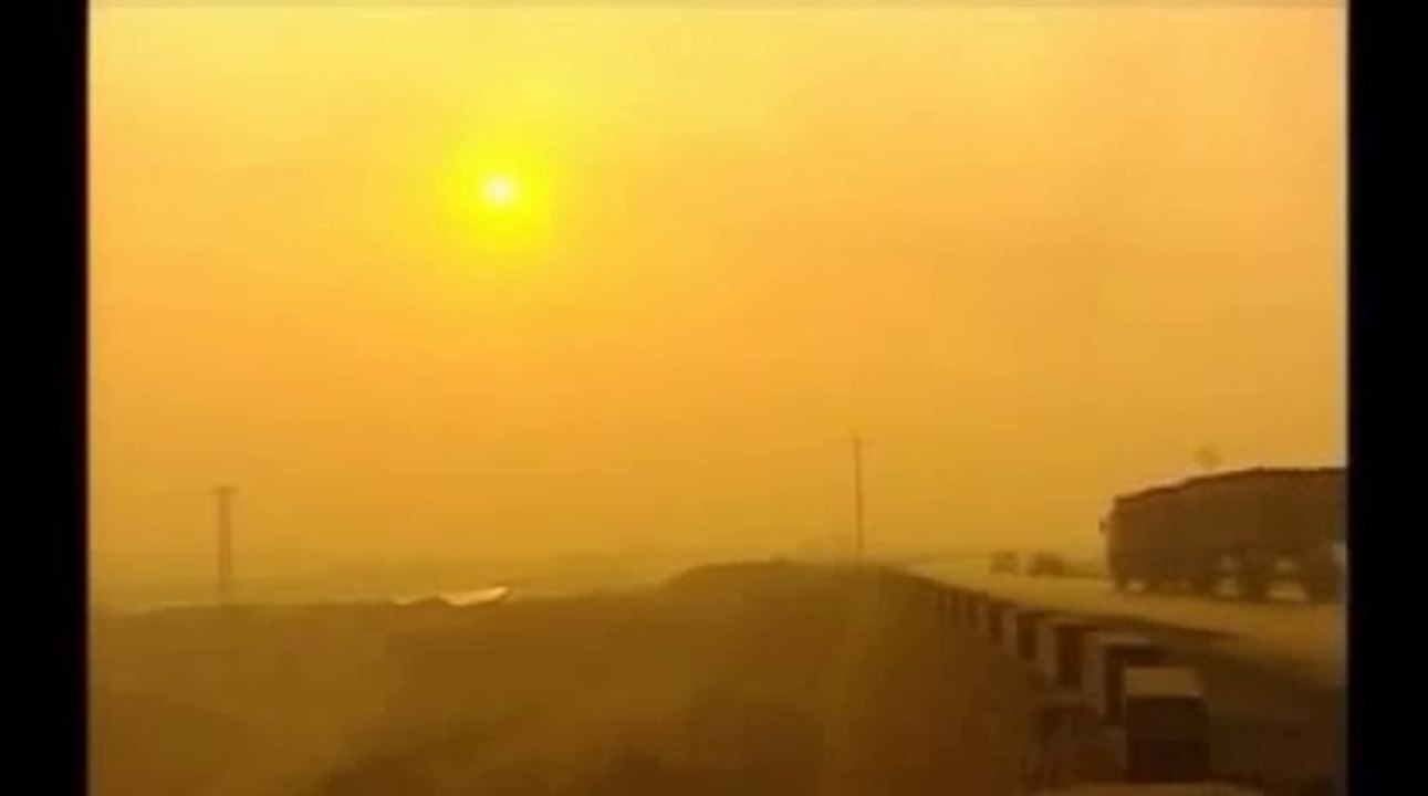China's POllution