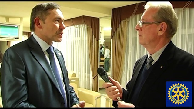 Ротари и ротарианцы. Валерий Павловский, паст-президент РК Днепропетровск