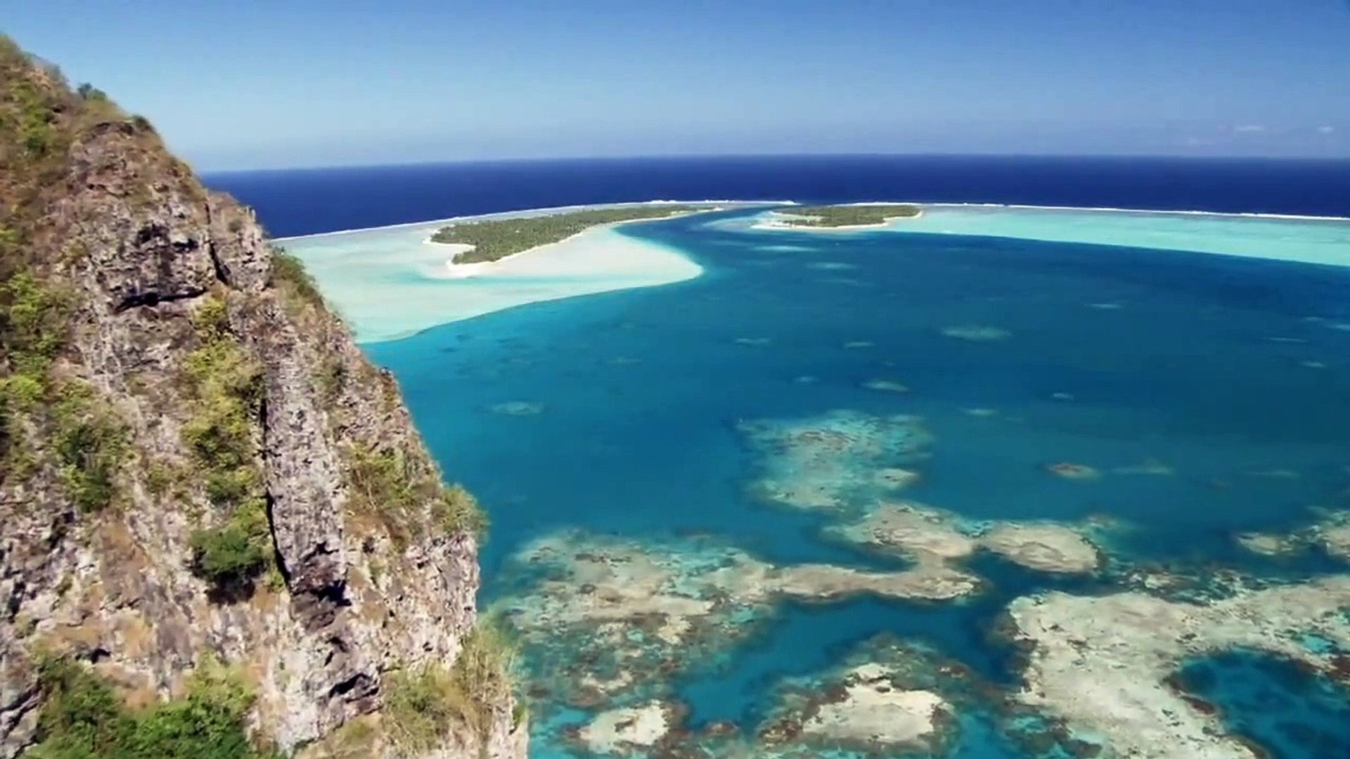 ⁣Around The World - Great Barrier Reef (Вокруг Света -Острова Большого Барьерного рифа)