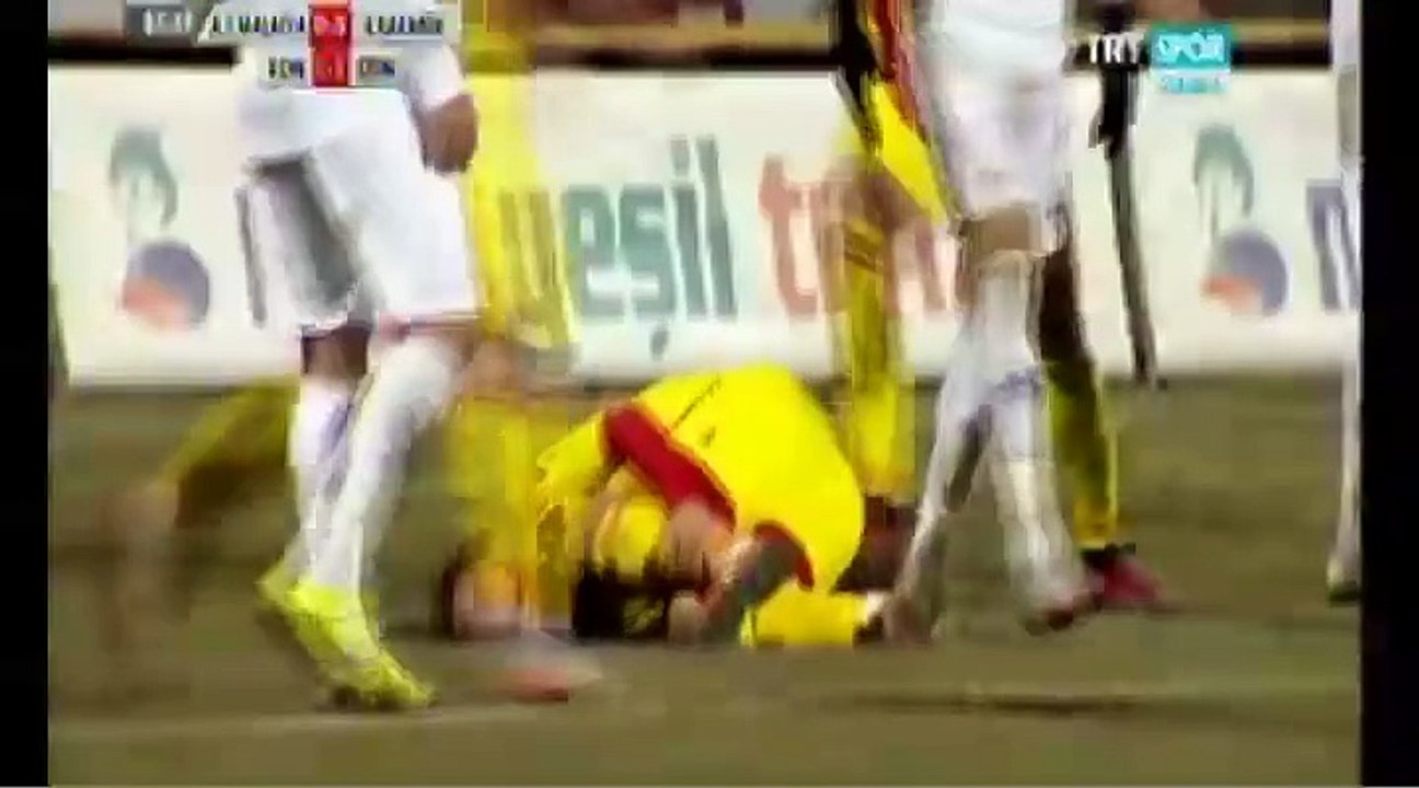 Hüseyin Kar'ın Attığı İnanılmaz Gol