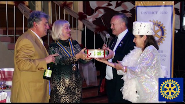 Ротари и ротарианцы. Марина Чекалкина, РК Днепр-Регион