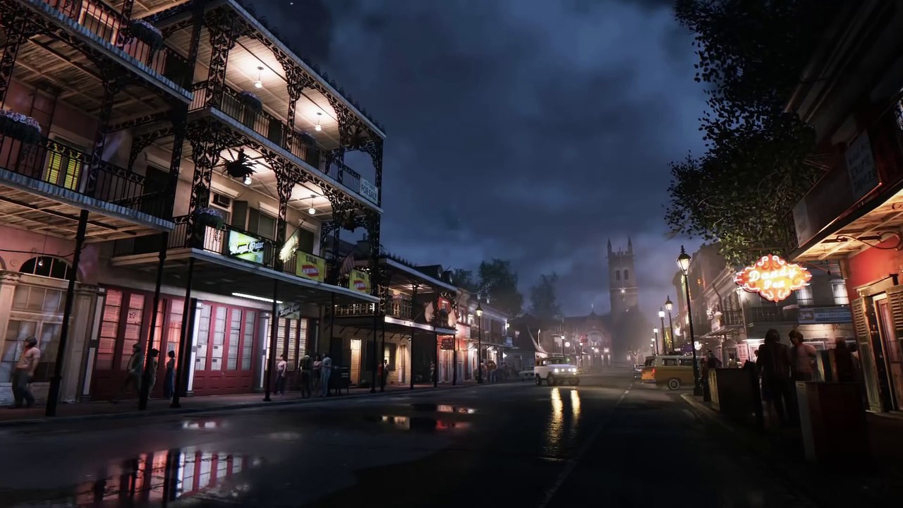 MAFIA 3 Gameplay
