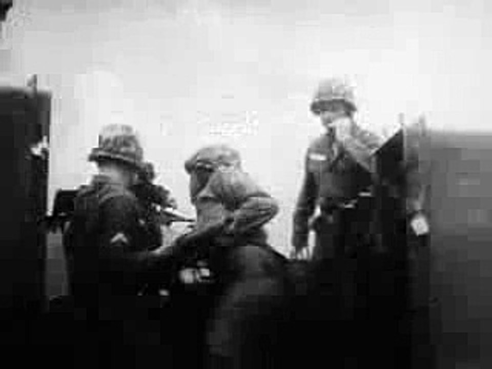 Army Recruiting Commercial 'You Want Action-' circa 1962 US Army 60-second spot