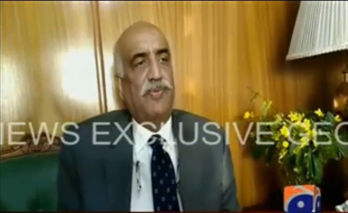NAB ne jab Punjab jane ki koshish ki beyanaat ane shuru ho gaye - Khursheed Shah to Nawaz Shareef