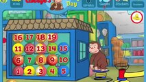 Curious George Full Episodes Video Compilation Game movie 2014