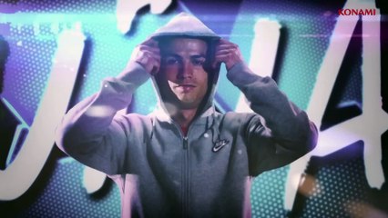 PES 2013 Cristiano Ronaldo Trailer