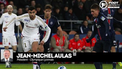 Jean-Michel Aulas dévoile sa fin de saison de rêve