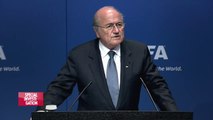 La FIFA, Sepp Blatter et moi - Spécial Investigation du 22/02