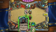 Hearthstone - Arena Rogue #1