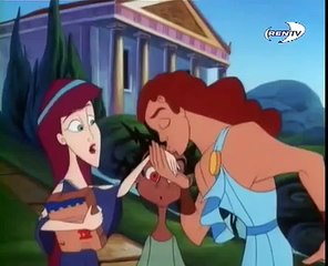 Геркулес и Визит Зевса мультсериал 54 серия