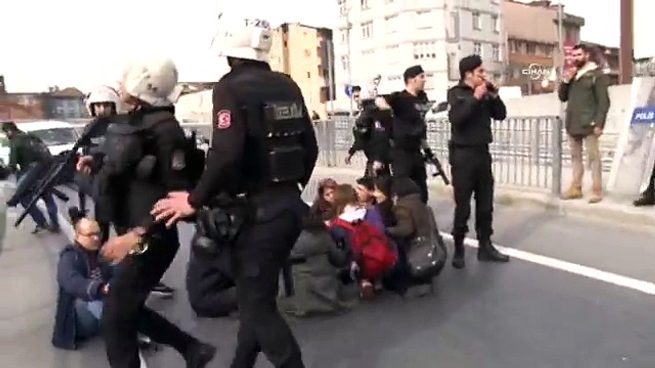 Dilek Doğan davası öncesi olay çıktı