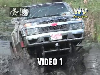 Download Video: Mega Trucks Mud Bogging #1 King Knob Off Road Park Philippi, WV October 5, 2013