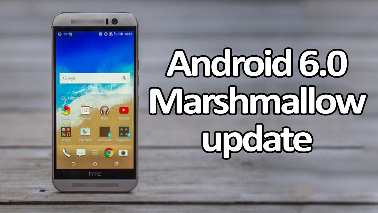 Verizon LG G3, G4, and HTC One M9 get Marshmallow Update