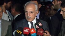 Vali Mutlu'dan asansör faciası ile ilgili ilk açıklama